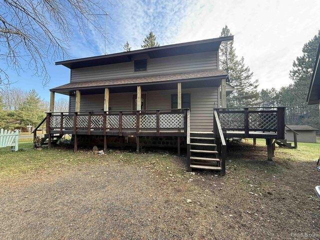 House for sale in Bessemer, Michigan