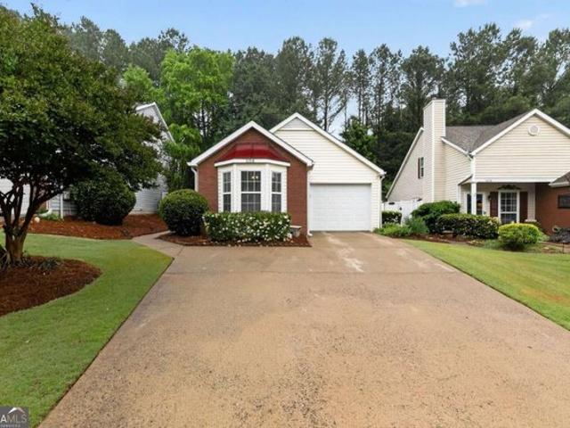 House for sale in Woodstock, Georgia