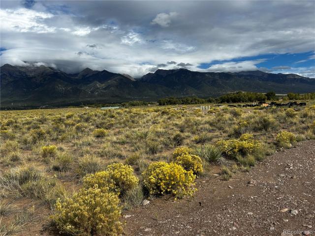 Land for sale in Crestone, Saguache County