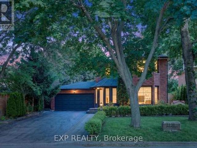 House for sale in Burlington, Ontario