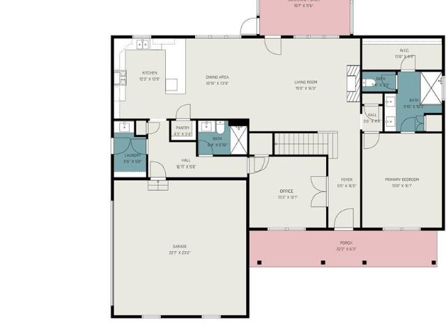 House for sale in Summerfield, North Carolina