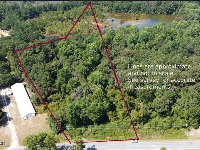 Land for sale in Dunn, North Carolina