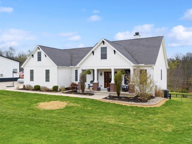 House for sale in Clarksville, Ohio