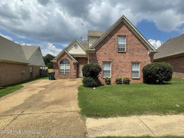 House for sale in Southaven, Mississippi