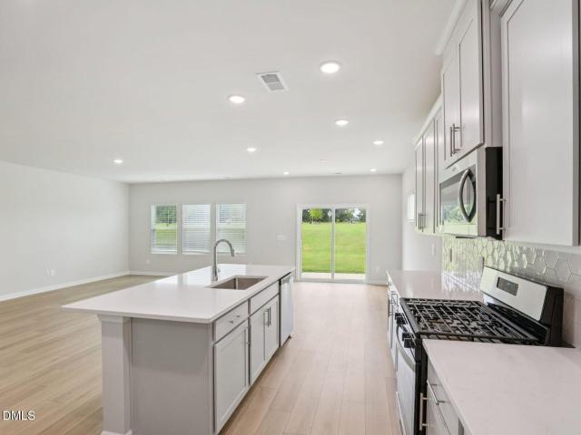 House for sale in Mebane, North Carolina