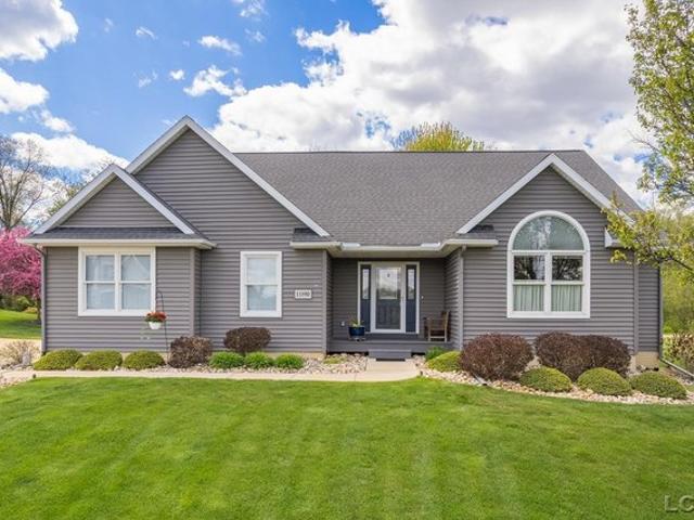 House for sale in Brooklyn, Michigan