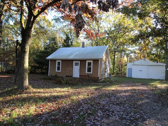 Land for sale in Bitely, Lilley Township