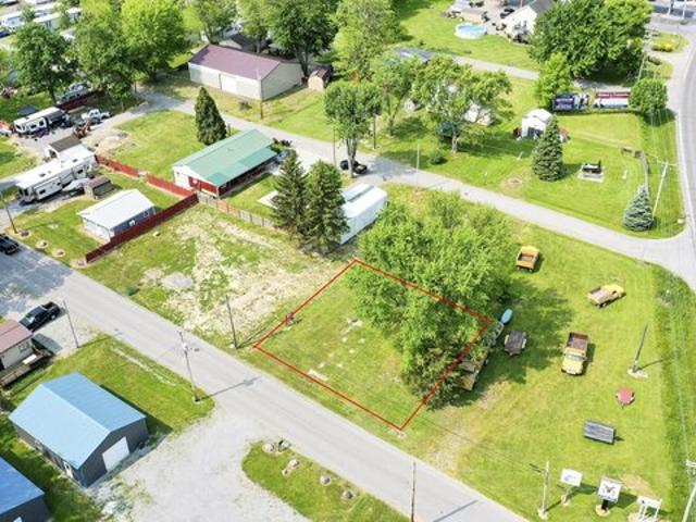 Land for sale in Lakeview, Ohio