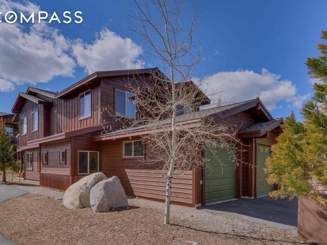 Townhouse for sale in Truckee