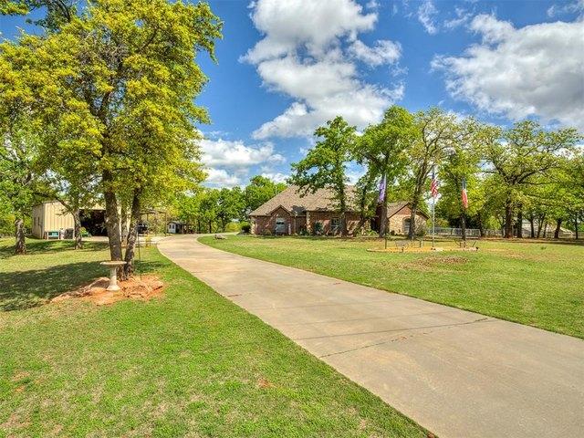 House for sale in Blanchard, Oklahoma