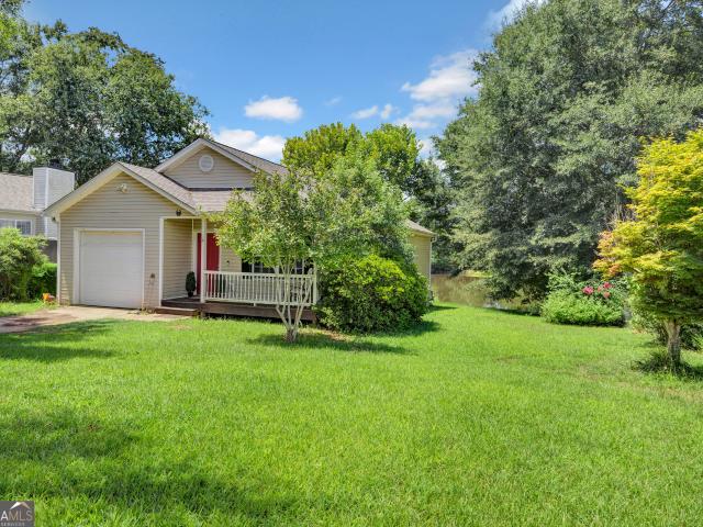 House for sale in Madison, Georgia