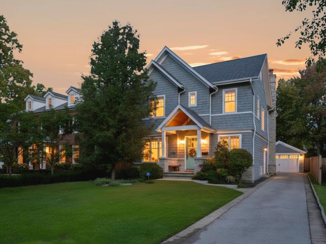 House for sale in Winnetka, Illinois