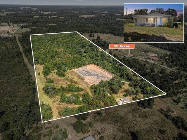 Farm for sale in Mount Enterprise, Texas