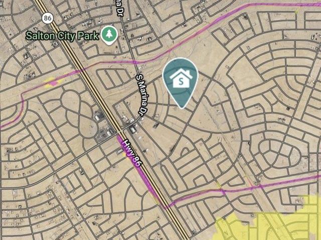 Land for sale in Thermal, California