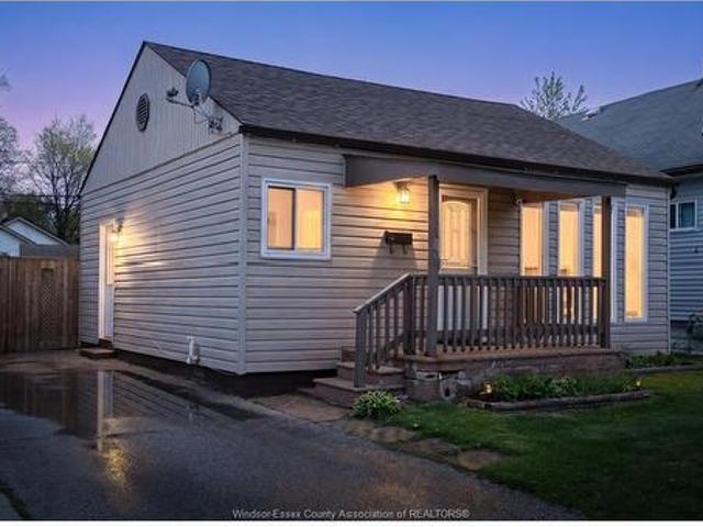 House for sale in Maidstone, Ontario