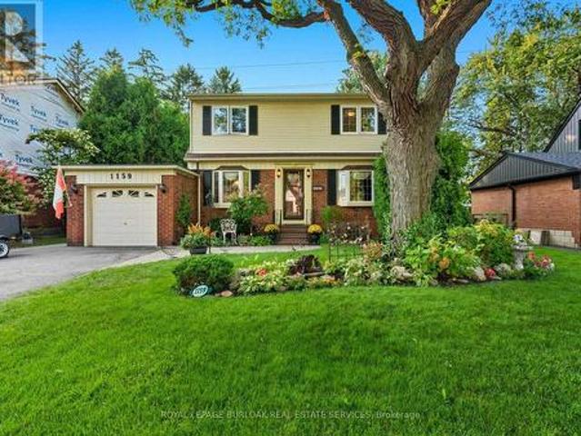 House for sale in Mississauga, Ontario