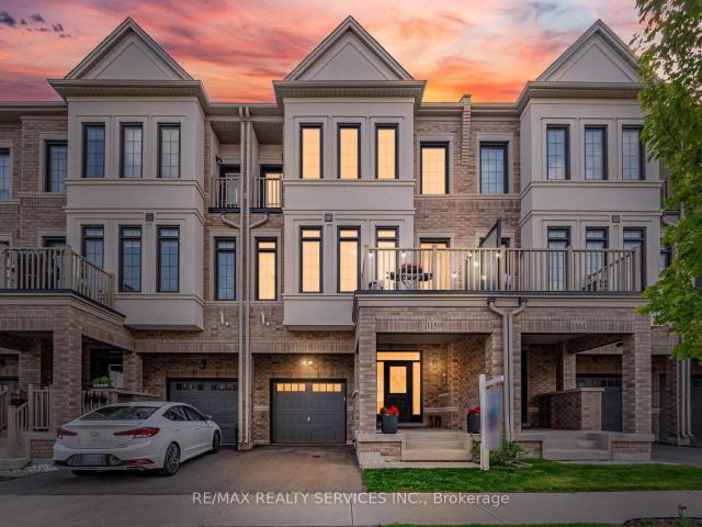 Townhouse for sale in Woburn, Ontario