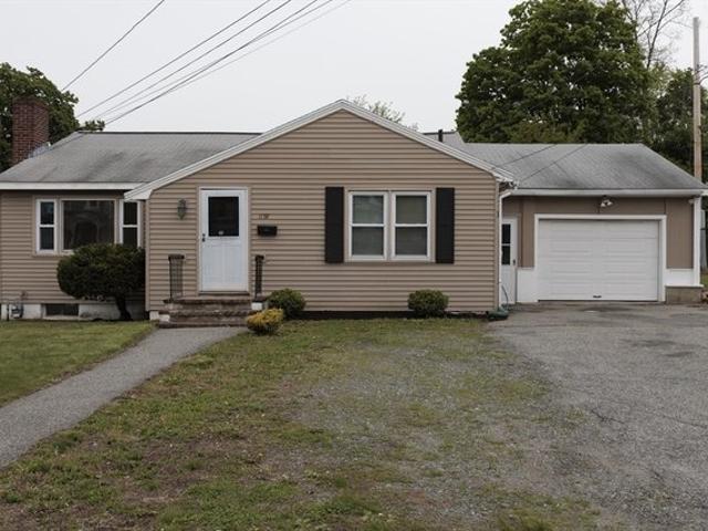 House for sale in Lowell, Massachusetts