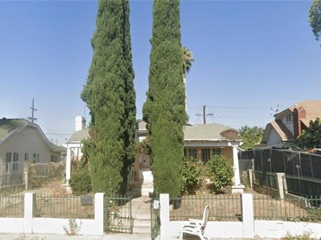 Land for sale in Canoga Park, California