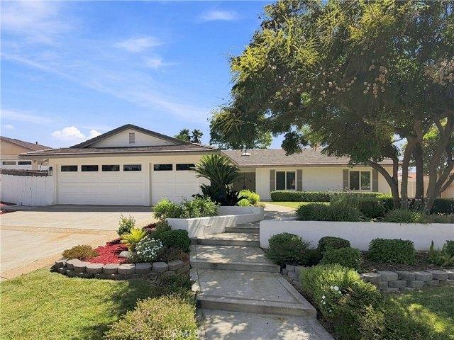 House for sale in La Verne, Los Angeles County