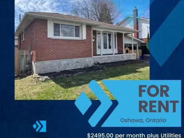 Condo for rent in Oshawa