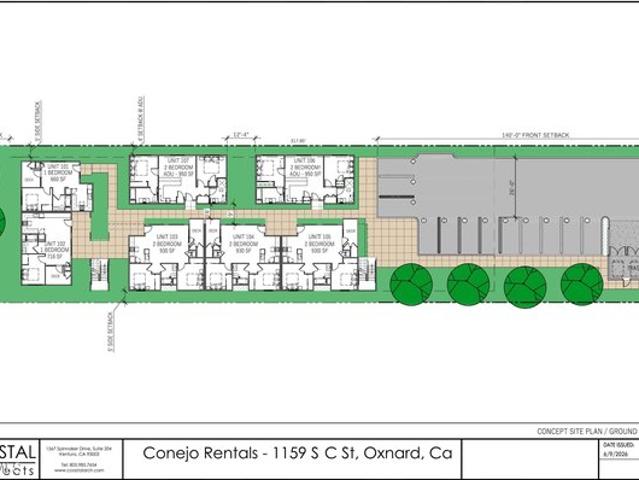 House for sale in Oxnard, California