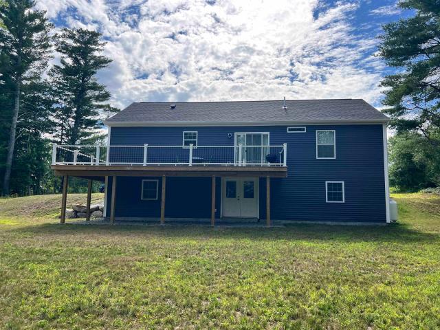 Property for rent in East Waterboro, Maine