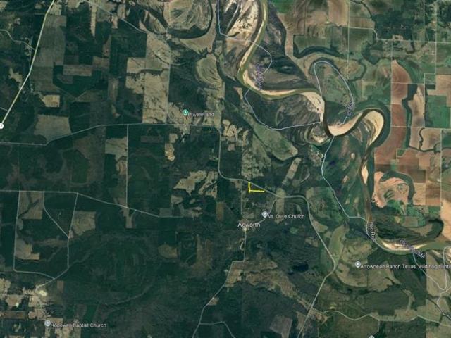 Land for sale in Clarksville, Texas