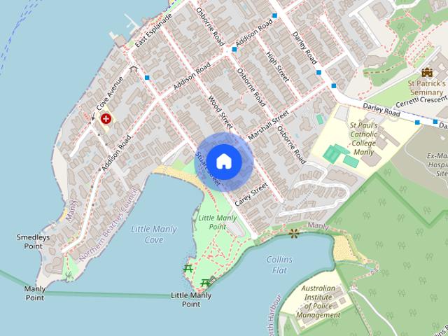 Apartment for rent in Northern Beaches, Sydney