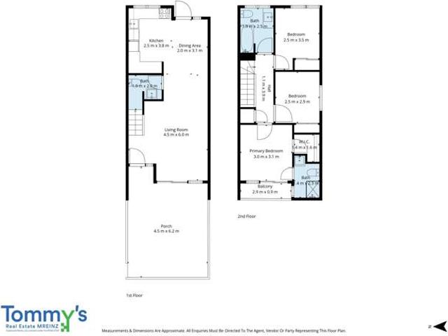 Townhouse for sale in Matata, Wellington