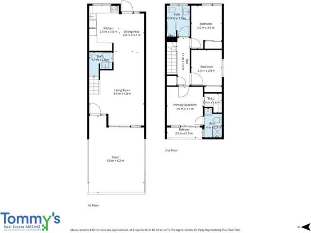 Townhouse for sale in Matata, Wellington