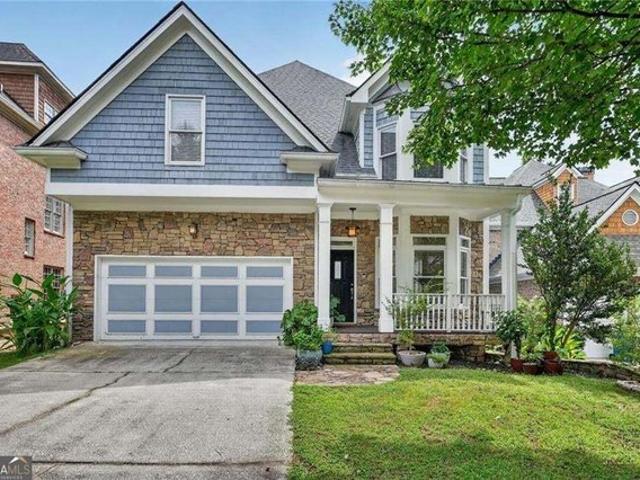 House for sale in Brookhaven, Georgia