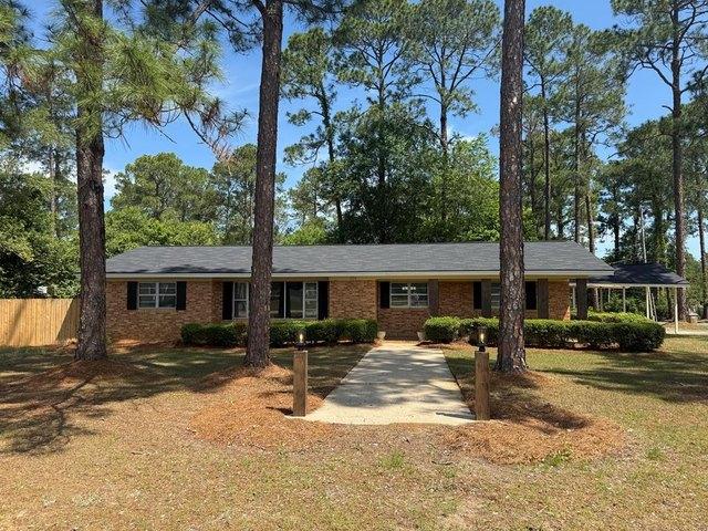 House for sale in Fitzgerald, Georgia