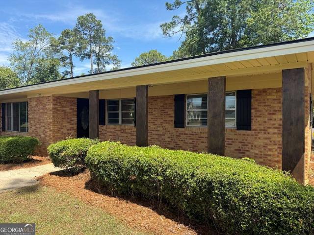 House for sale in Fitzgerald, Georgia