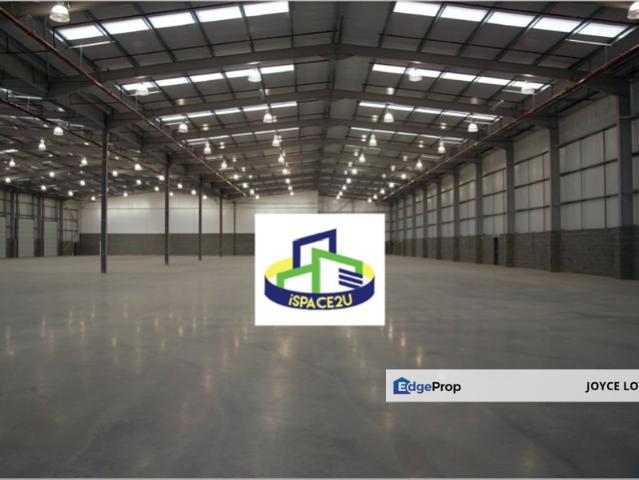 Warehouse for sale in Selangor