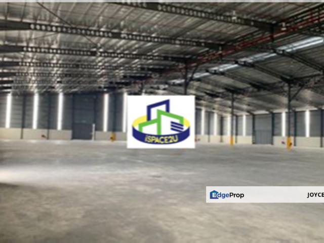 Warehouse for rent in Selangor