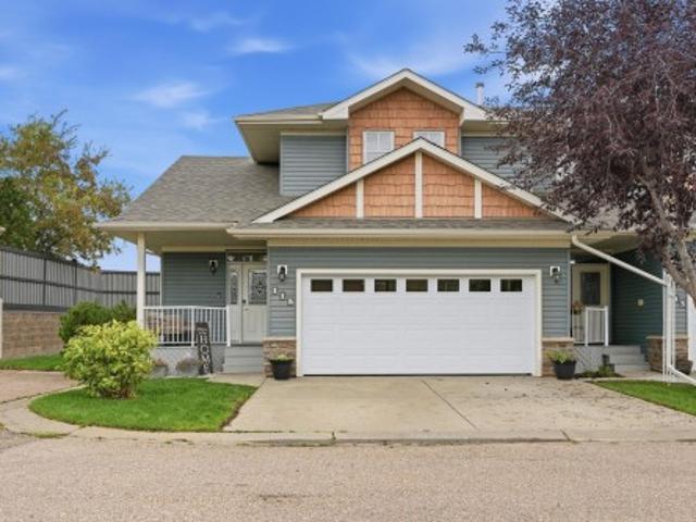 Townhouse for sale in Rolly View, Alberta