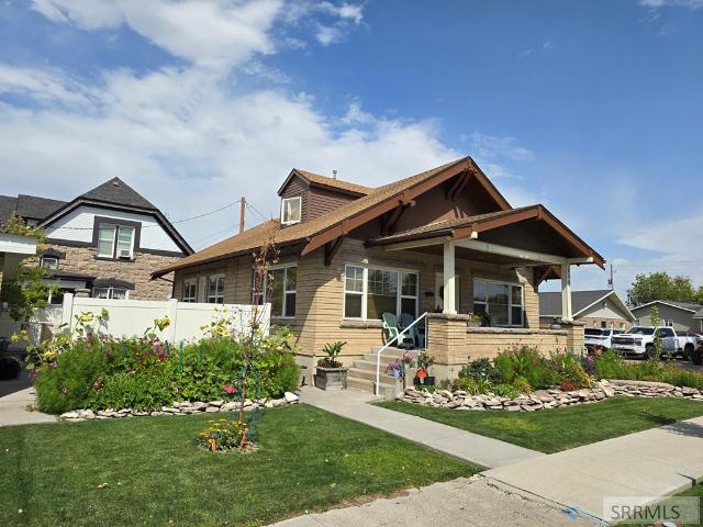 House for sale in Rexburg, Idaho