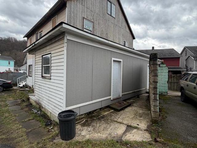 House for sale in Johnstown, Pennsylvania