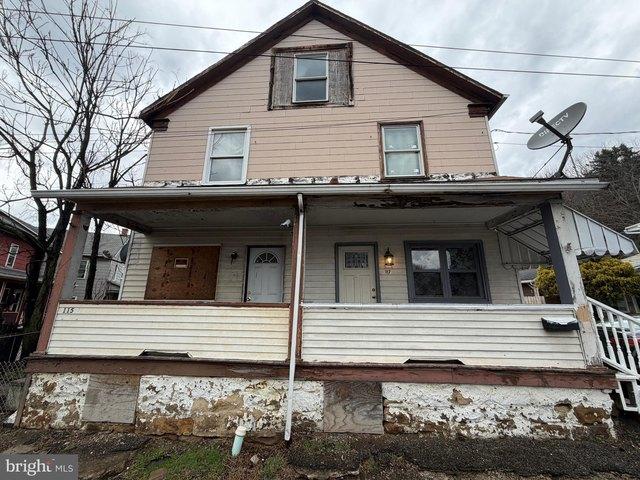 House for sale in Johnstown, Pennsylvania
