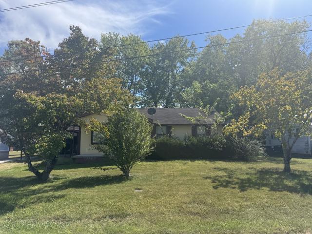 House for sale in Winchester, Middle Tennessee
