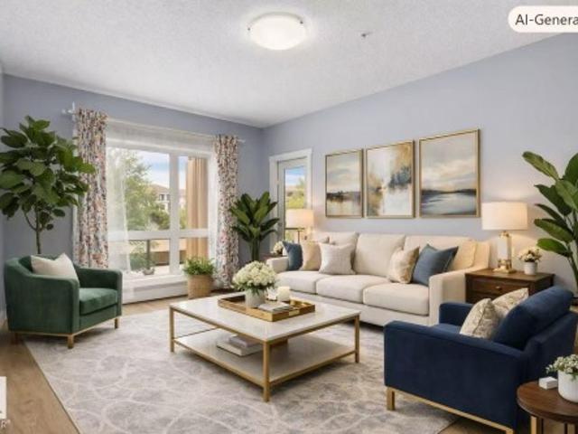 Condo for sale in Wedgewood, Alberta