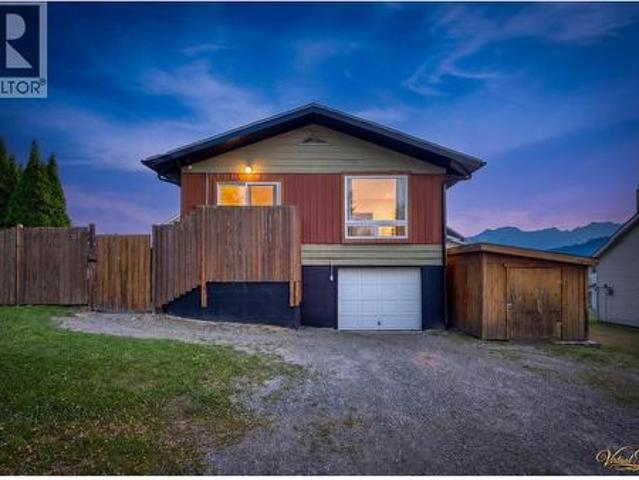 House for sale in Fernie, British Columbia