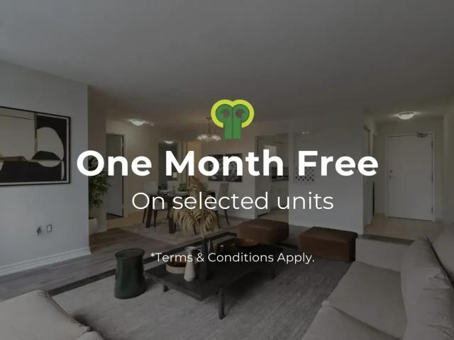 Apartment for rent in Arva, Ontario