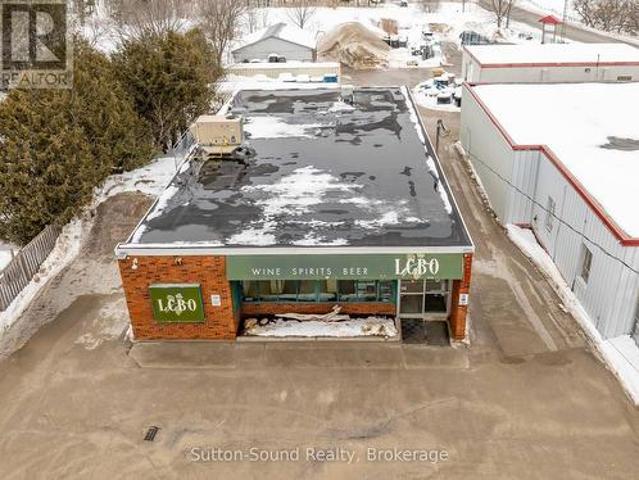 Commercial for sale in Arran-elderslie, Ontario
