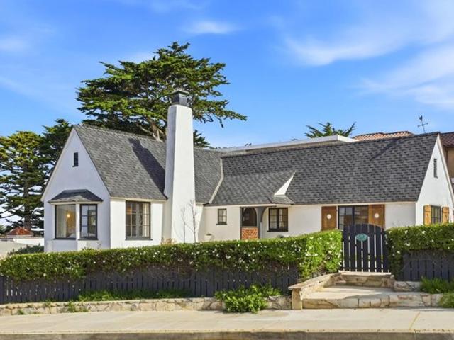 House for sale in Pacific Grove, California