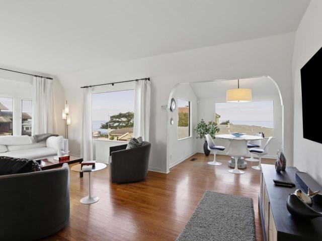 House for sale in Pacific Grove, California