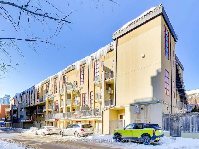 Condo for rent in Woburn, Ontario