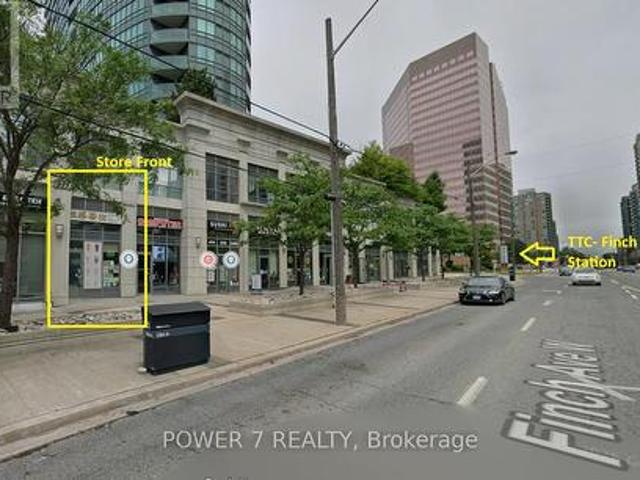 Commercial for rent in Woburn, Ontario
