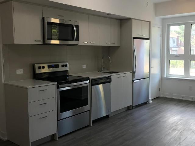 Condo for rent in Woburn, Ontario